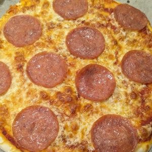 Langoś Salami