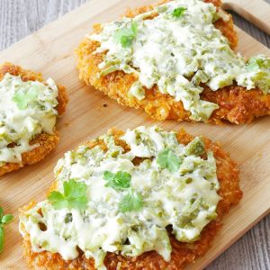 Kotlet pod pierzynką